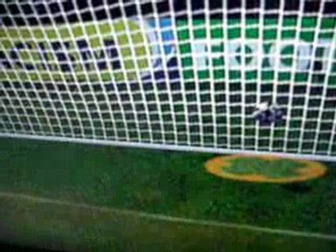 FIFA09 coup franc de qualité