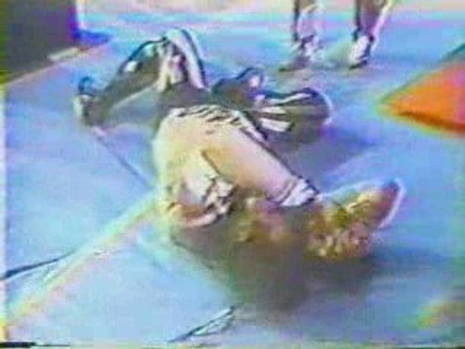 ECW- King of The Deathmatch- Cactus Jack vs Terry Funk