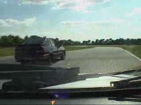 Racing West Lohéac - 01/06/09 Clio 16s suit Maxi5 et Pininf