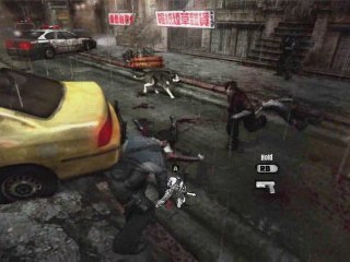 Dead to Rights Retribution E3 Gameplay