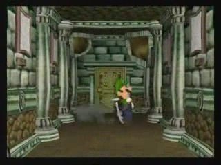 video test luigi's mansion(gamecube) partie1