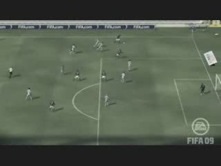 Les Plus beaux Buts de Fifa 2009 - Jeux Vidéo - Foot