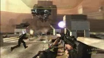 Halo 3 ODST Gameplay Trailer