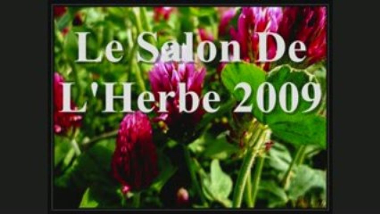 Salon de L'Herbe Nouvoitou 2009 par Tony Fendt