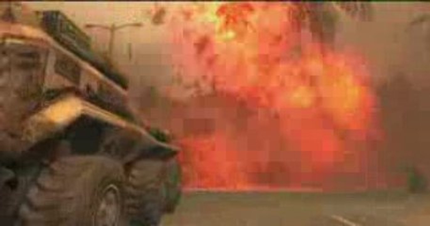 ACTIVISION    Enemy Territory QUAKE Wars™ -Official trailer