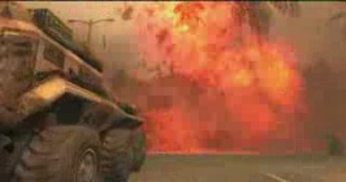 ACTIVISION Enemy Territory QUAKE Wars™ -Official trailer