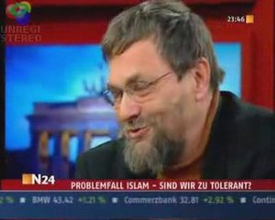 Islam bedeutet Unterwerfung (2)