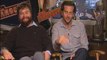 The Hangover - Zach Galifianakis Ed Helms Bradley Cooper 1