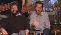 The Hangover - Zach Galifianakis Ed Helms Bradley Cooper 1