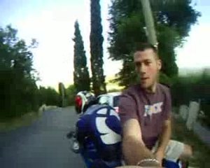 Mini bike VS 636 ninja