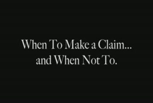 Jones Act - When To Make a Jones Act Claim