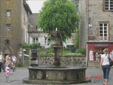 LE PUY DE DOME et le CANTAL