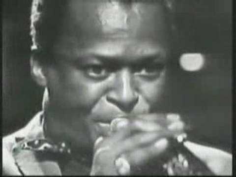 Miles Davis & John Coltrane, in So what, live, 1958.