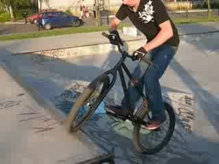 R2 barspin