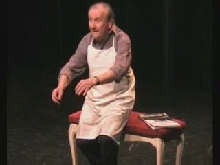 Vidéo "L'EPAULE D'AGNEAU FLAMBEE..." (JM Ribes)