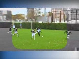 CV Gary Raboteur 2008/2009