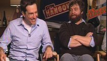 The Hangover [HQ] - Zach Galifianakis , Ed Helms and Bradley