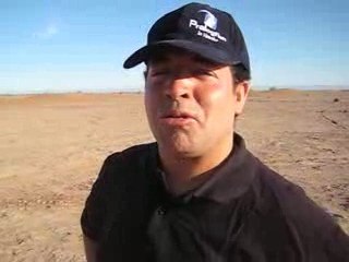 Désert sud marocain 2009