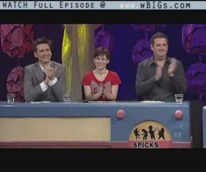 Spicks And Specks Wednesday 03rd of June 2009