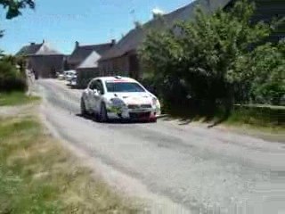 rallye du limousin 2009