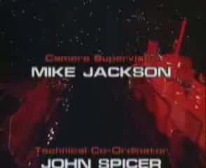 Red Dwarf ending song