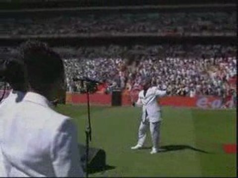 Abide With Me - London Community Gospel Choir