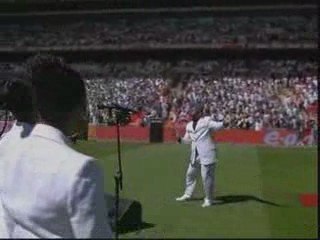 Abide With Me - London Community Gospel Choir