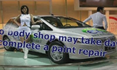 Car Body Repairs Stockton Teesside ,