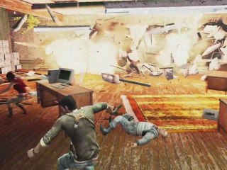 E3 09 Uncharted 2: Among Thieves Trailer
