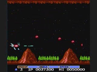 Gradius (NES): Old Classic Video Game