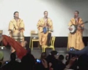 Oudaden  2009 a paris