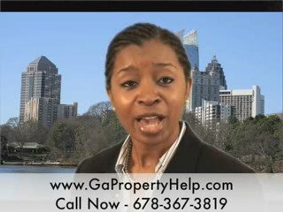 [GaPropertyHelp.com] Atlanta Short Sale Expert Atlanta