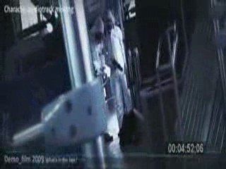 What's in the Box? Test Film 2009