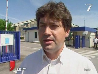 Nantes : Bientôt la fin pour l'usine Goss?