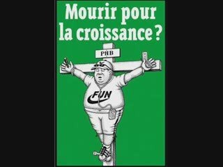 Bernard Maris - La messe du CAC