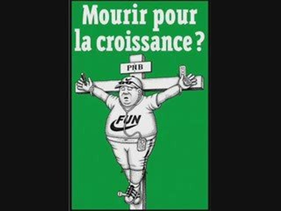 Bernard Maris - La messe du CAC