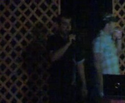 Pino canta Più su di Renato Zero - live giugno 2009