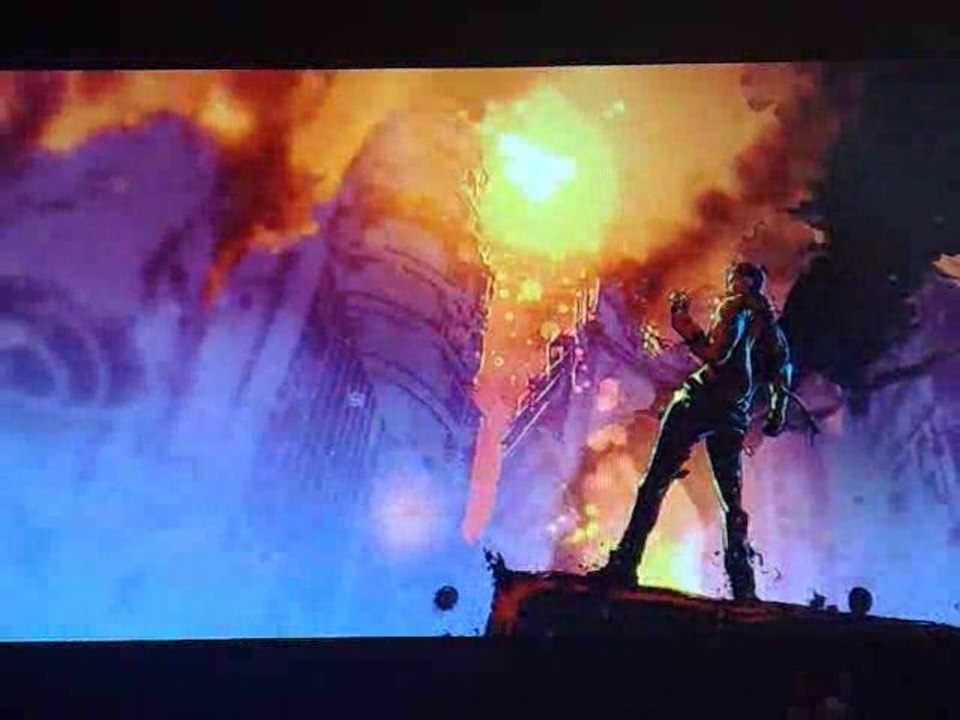Test Video InFamous