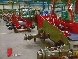 Ancenis : Du changement chez Manitou