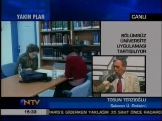 NTV Yakın Plan - Sabancı - 2