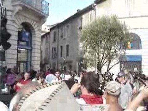 Bagad Bro Tolosa Féria de Nîmes 2009