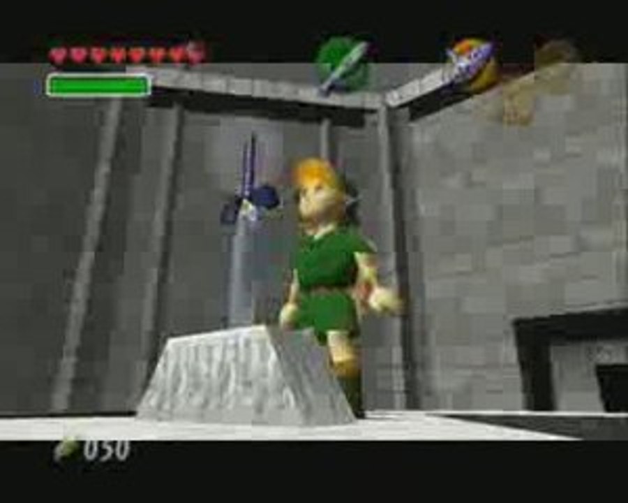 Zelda OoT - 15/Et le temps passe