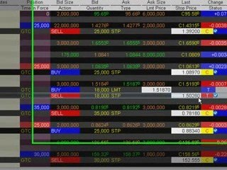Fiona Lewis Lifestyle Trader - Live Forex Trades June 3 2009