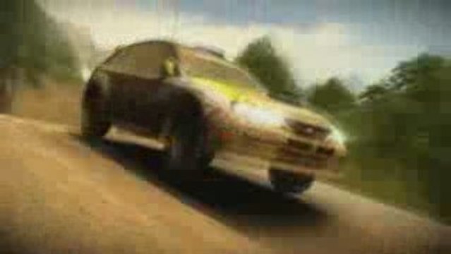Colin McRae Dirt 2 - Trailer E3 2009