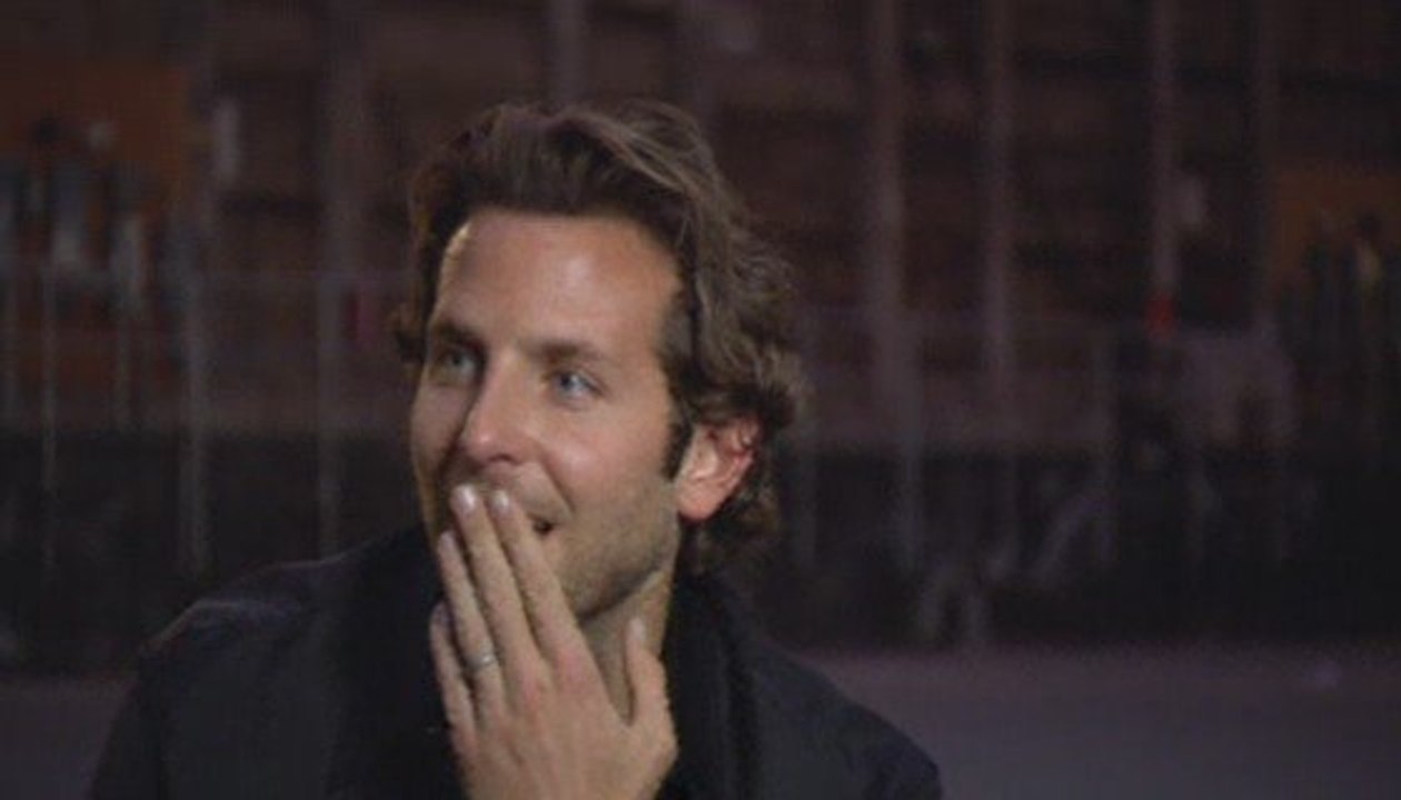 The Hangover Movie [HQ] - Bradley Cooper Interview