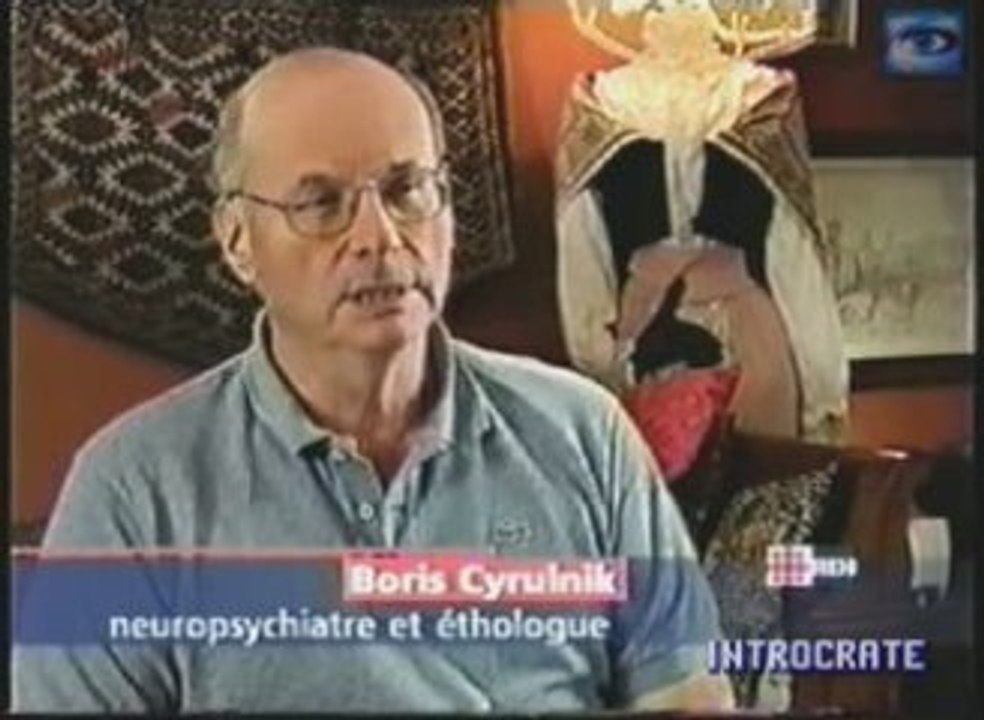 Borys Cyrulnik, La Résilience, [Entretien]