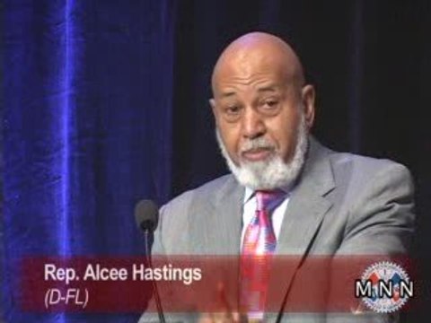 Storming Capitol Hill