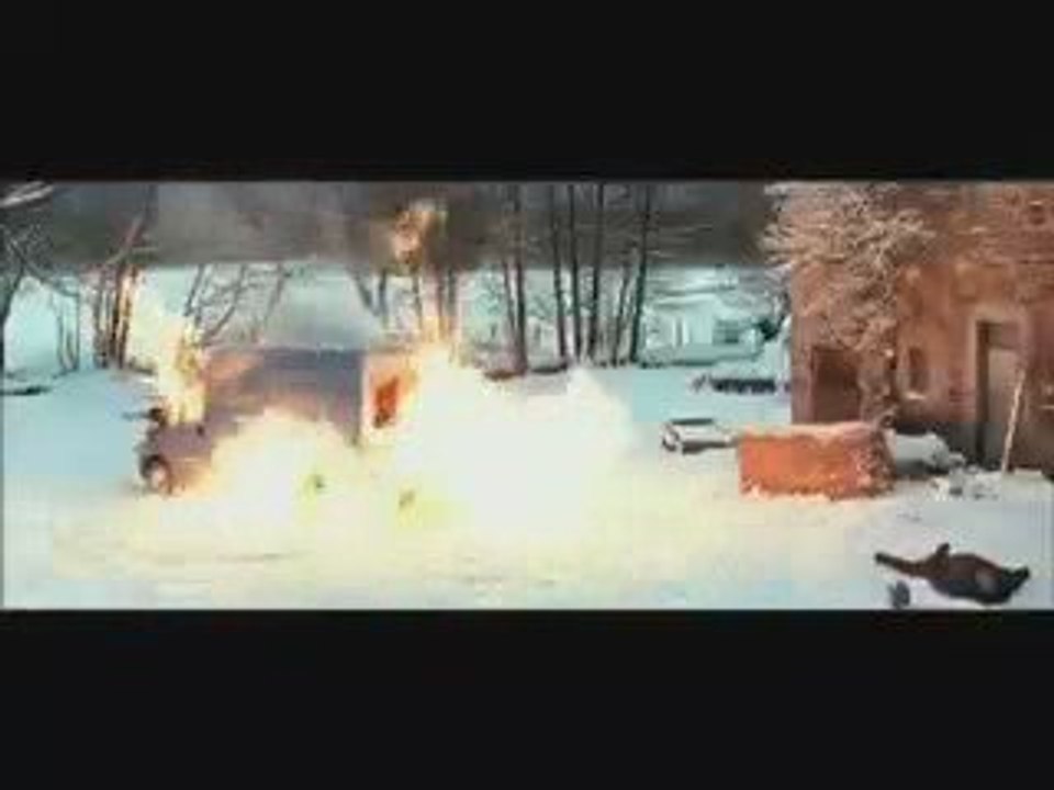 Calvaire (The Ordeal) - Trailer