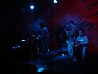 ANDRES PRADO ACID JAZZ  - Dragon de Barranco ( 2 - 6 - 09)