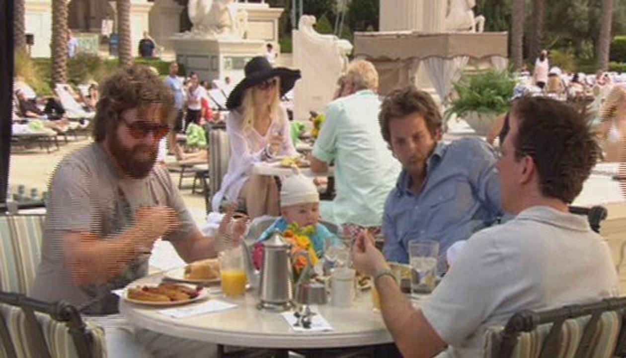 The Hangover Movie [HQ] - B roll Footage